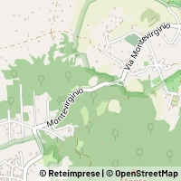 Carte Canale Monterano