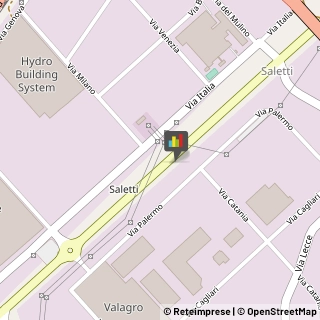 Bar e Caffetterie,66041Chieti