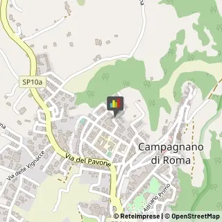 Palestre e Centri Fitness Campagnano di Roma,00063Roma