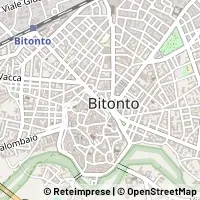 Карта Bitonto