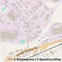 Map Bari