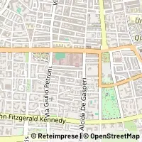 Karte Bari