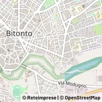 Kartta Bitonto