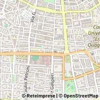 Mapa Bari