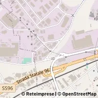 Mapa Bari