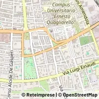 Mapa Bari