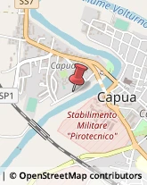 Via Giardini, 10,81043Capua