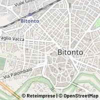 Kort Bitonto