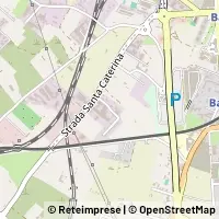 Mapa Bari