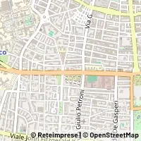 Mapa Bari