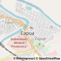 地图 Capua