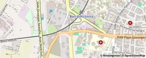 Mappa Bari