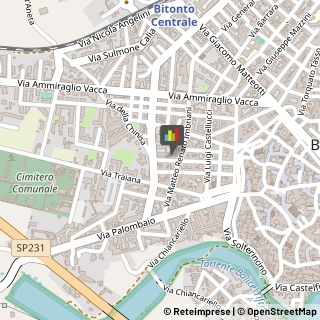 Pronto Soccorso Bitonto,70032Bari