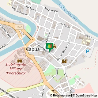 Corso Appio, 12,81043Capua