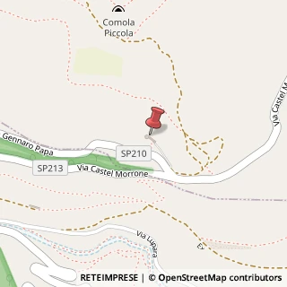 Mappa 81020 Castel Morrone Ce, 81020 Castel Morrone, Caserta (Campania)