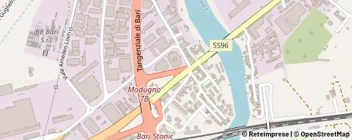 Mappa Bari