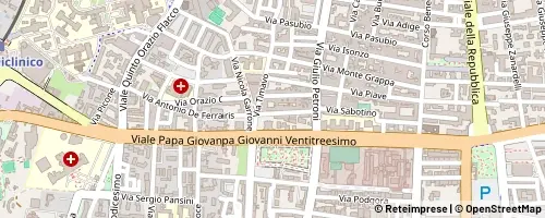 Mappa Bari
