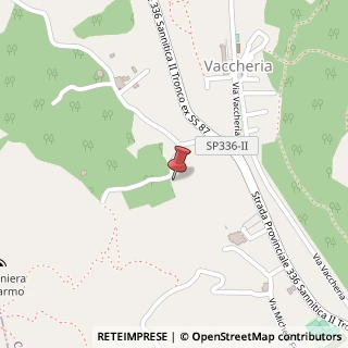 Mappa Via T.Solari, 1, 81100 Caserta, Caserta (Campania)