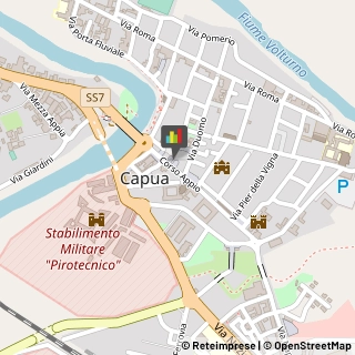 Alimentari Capua,81043Caserta