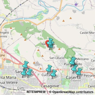 Mappa Via Sannitica, 81100 Caserta CE, Italia (2.74455)