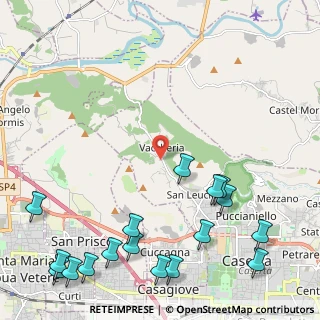 Mappa Via Sannitica, 81100 Caserta CE, Italia (3.36529)