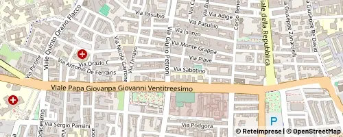 Mappa Bari