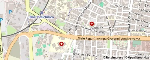 Mappa Bari
