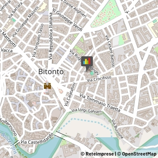 Trasporto Pubblico Bitonto,70032Bari