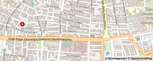Mappa Bari