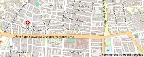 Mappa Bari