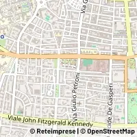 Map Bari