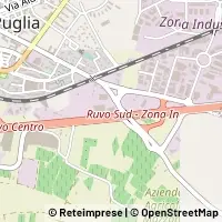 Kort Ruvo di Puglia
