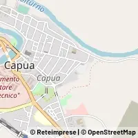 Kartta Capua