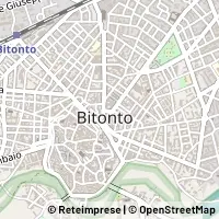 Map Bitonto