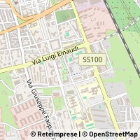 Map Bari