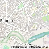 خريطة Bitonto