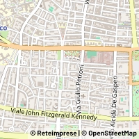 Mapa Bari