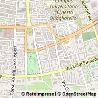 Mapa Bari
