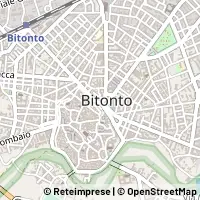 Map Bitonto