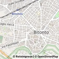 Kartta Bitonto