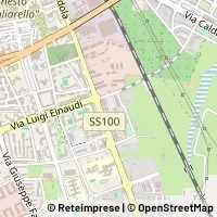 Map Bari