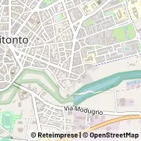 Map Bitonto