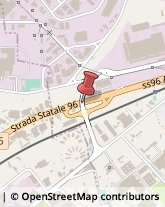 Strada Statale 96, KM 119.900,70026Modugno