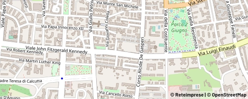 Mappa Bari