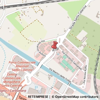 Mappa Strada Santa Caterina, 23/C, 70124 Bari, Bari (Puglia)