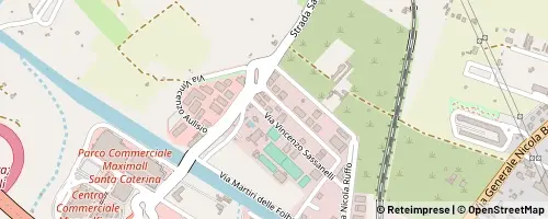 Mappa Bari