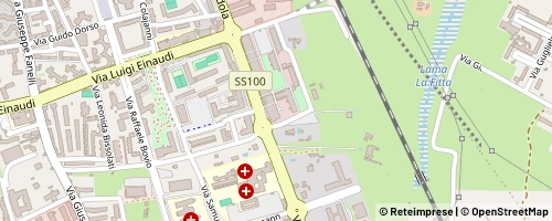 Mappa Bari