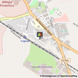 Palestre e Centri Fitness Capua,81043Caserta