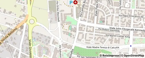 Mappa Bari