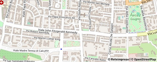 Mappa Bari